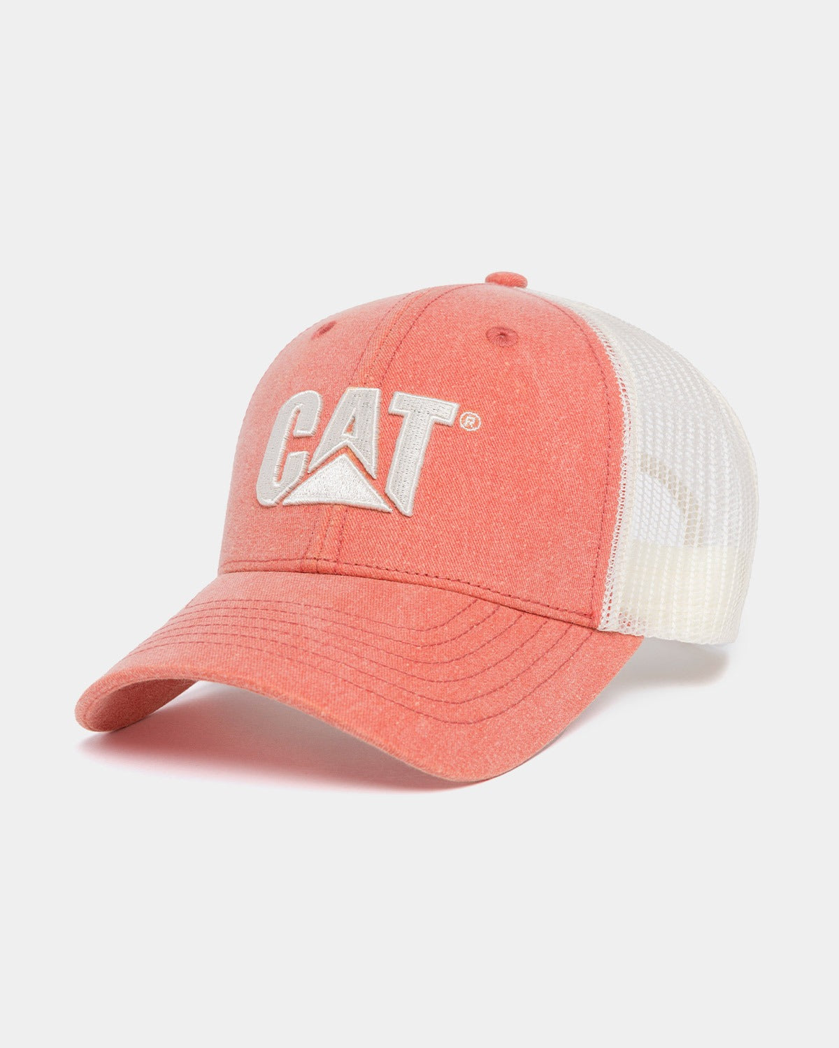 PIGMENT DYED TRUCKER HAT