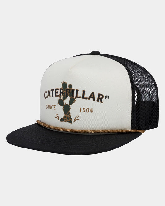 DESERT TRUCKER CAP