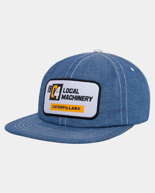 VINTAGE TRUCKER CAP