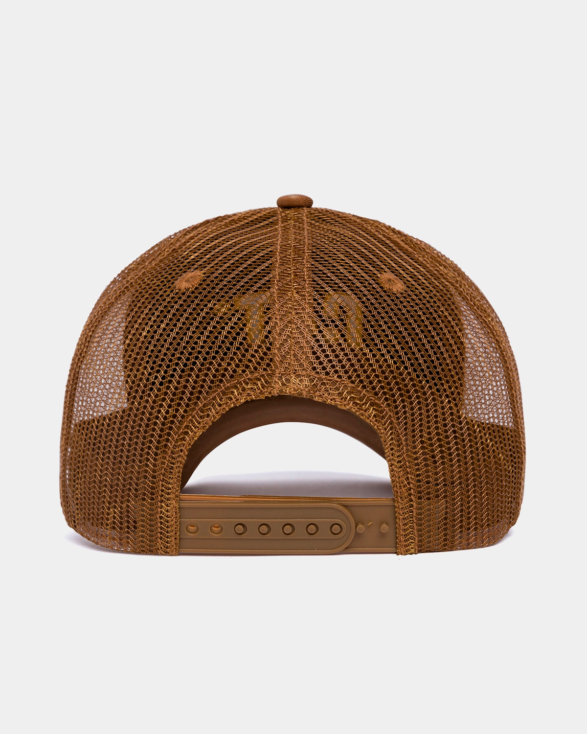 RAISED LOGO HAT