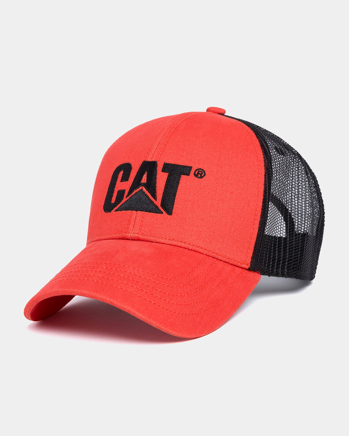 RAISED LOGO HAT