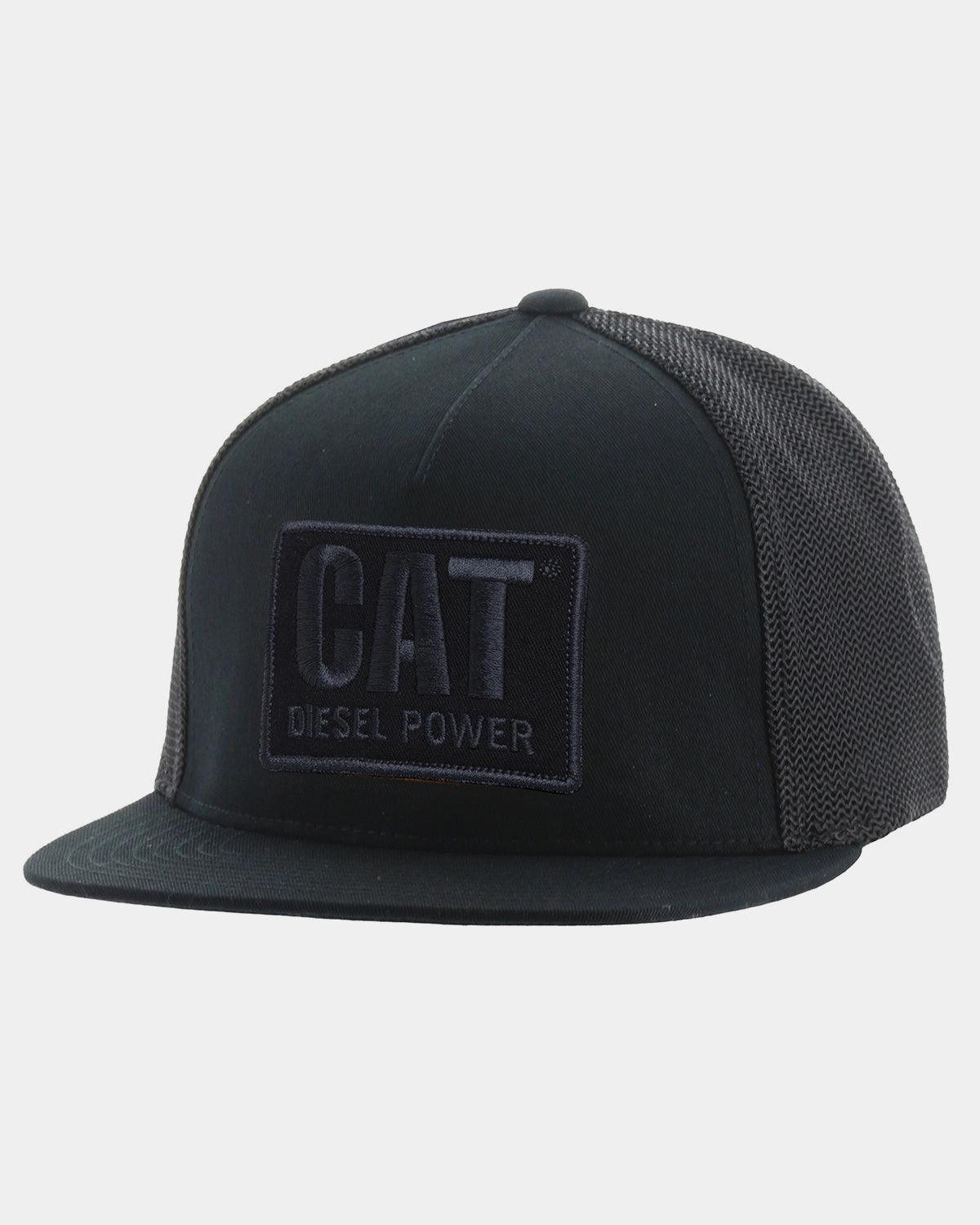 DIESEL POWER FLEXFIT TRUCKER HAT