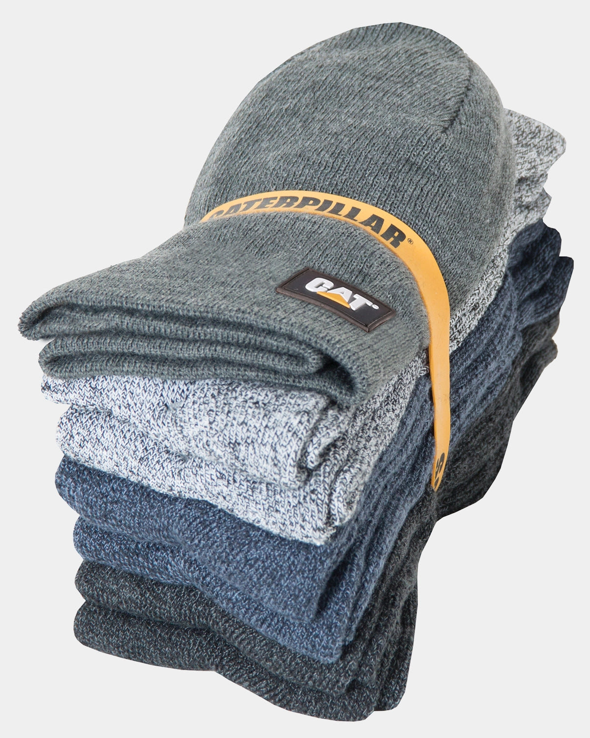 KNIT CAP SOCK BUNDLE