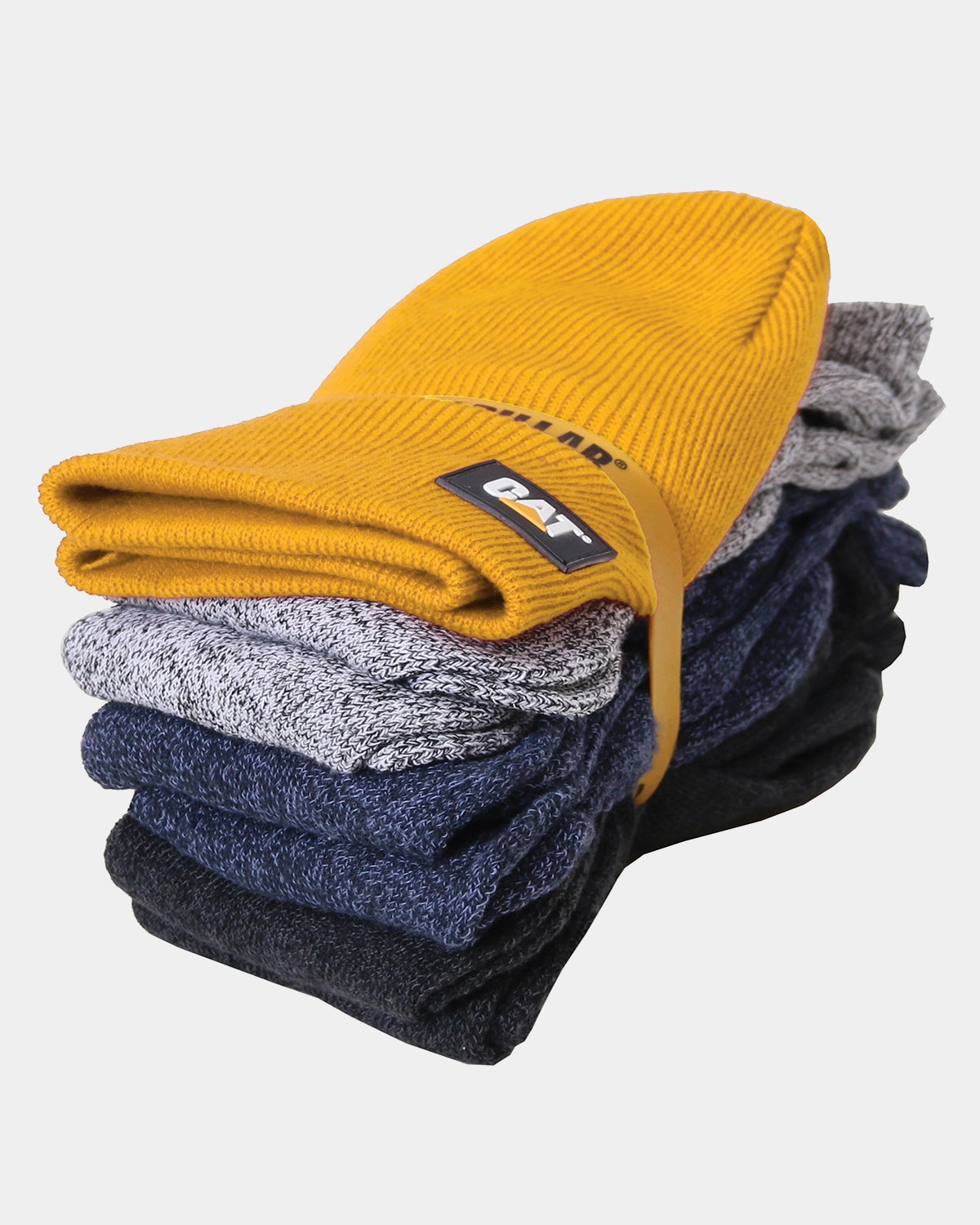 KNIT CAP SOCK BUNDLE