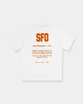 SFO T-SHIRT
