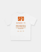 SFO T-SHIRT