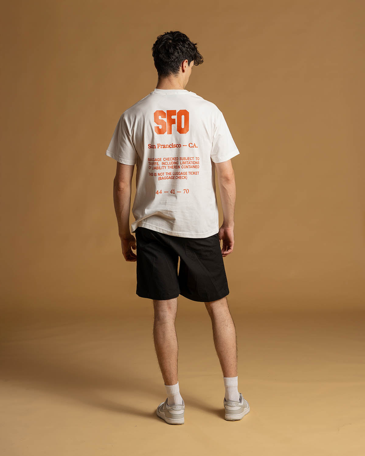 SFO T-SHIRT