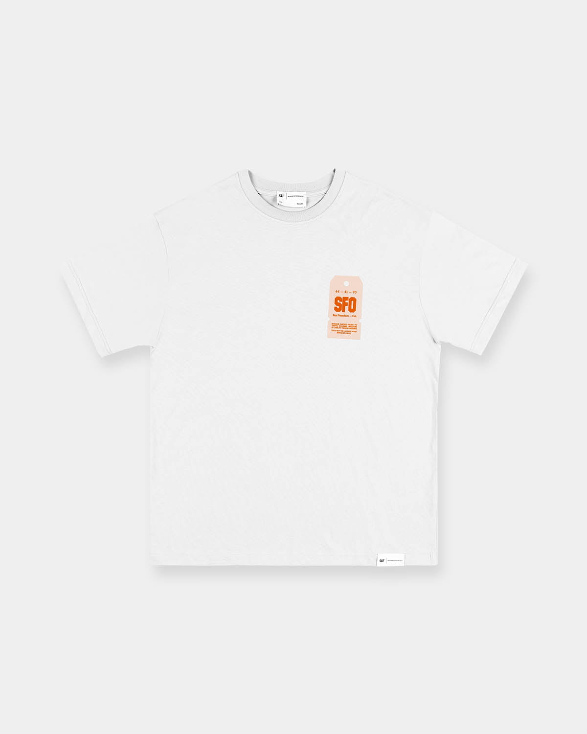 SFO T-SHIRT