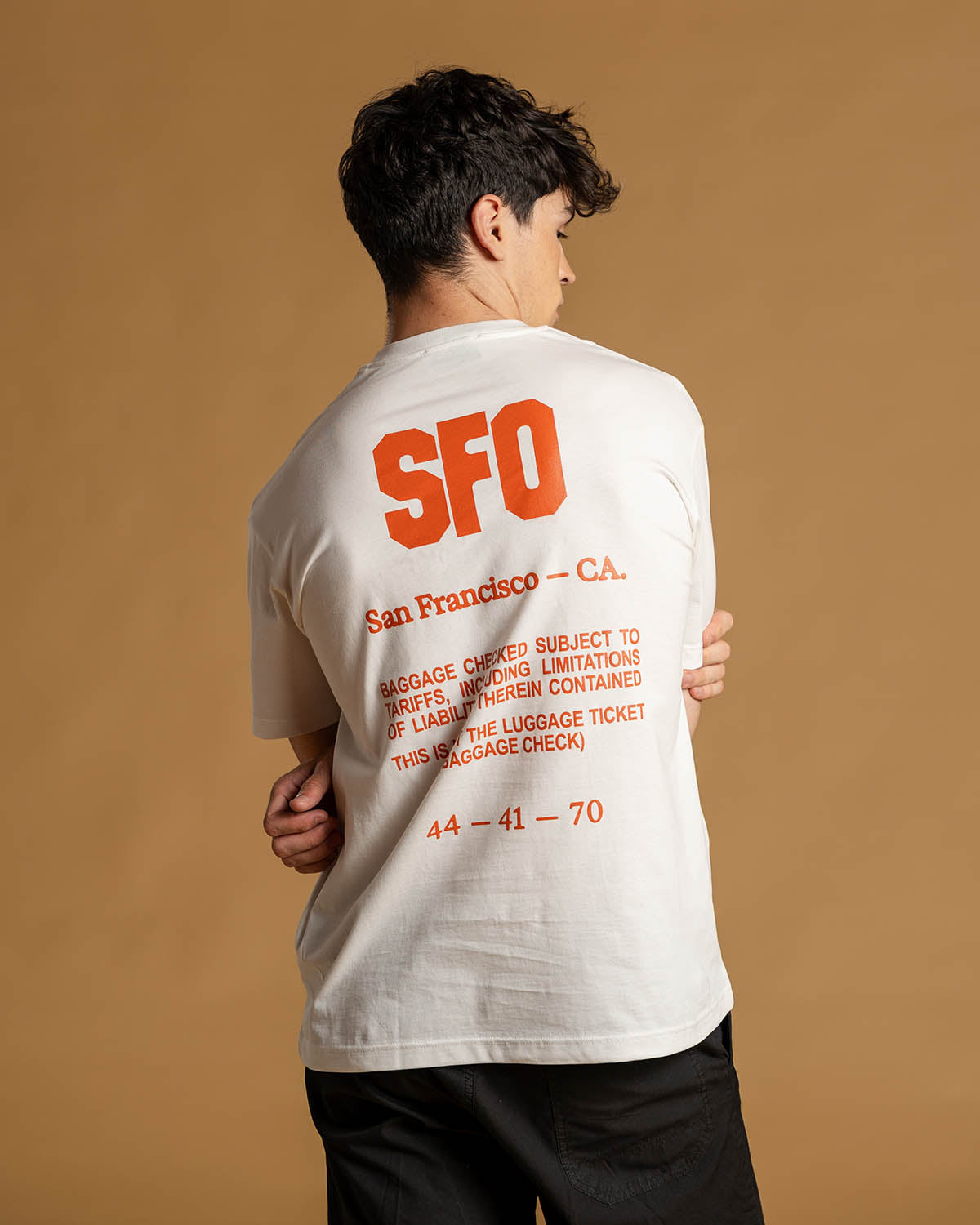 SFO T-SHIRT