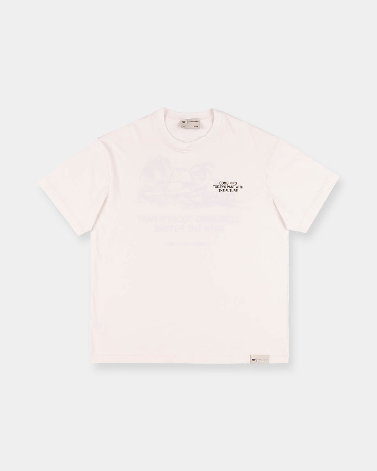 PAST AND FUTURE T-SHIRT