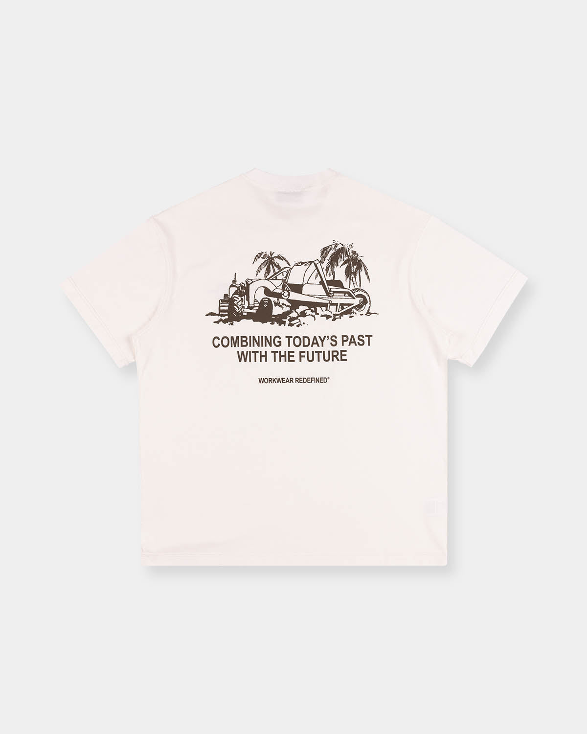 PAST AND FUTURE T-SHIRT