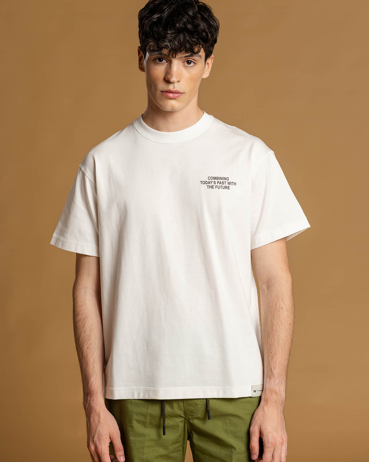 PAST AND FUTURE T-SHIRT