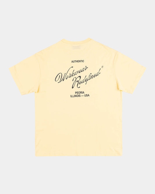 AUTHENTIC WORKWEAR REDEFINED T-SHIRT