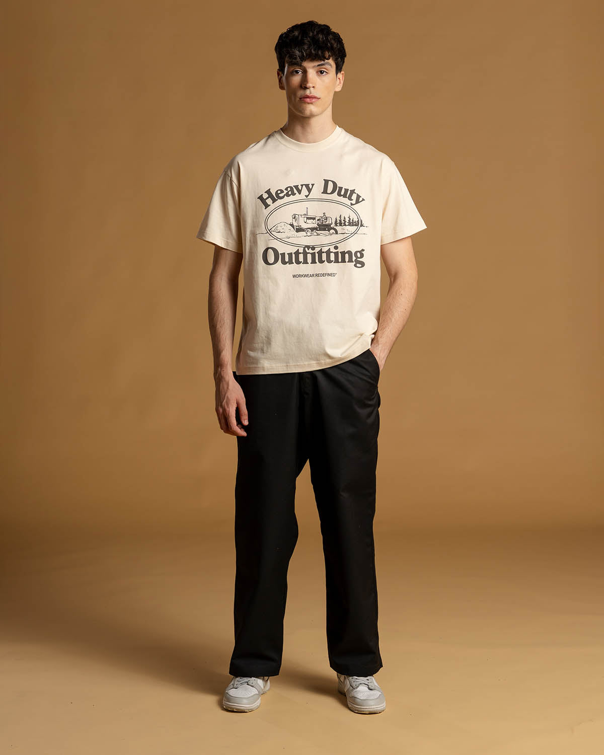 HEAVY DUTY T-SHIRT