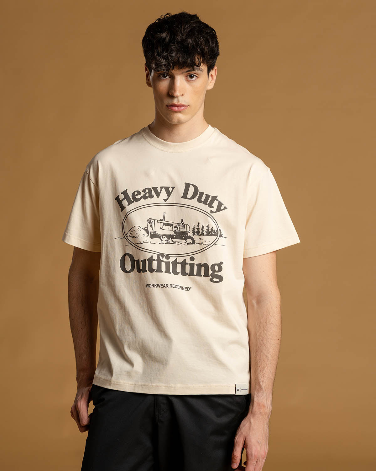 HEAVY DUTY T-SHIRT
