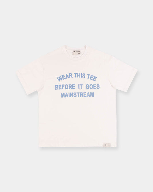 MAINSTREAM T-SHIRT