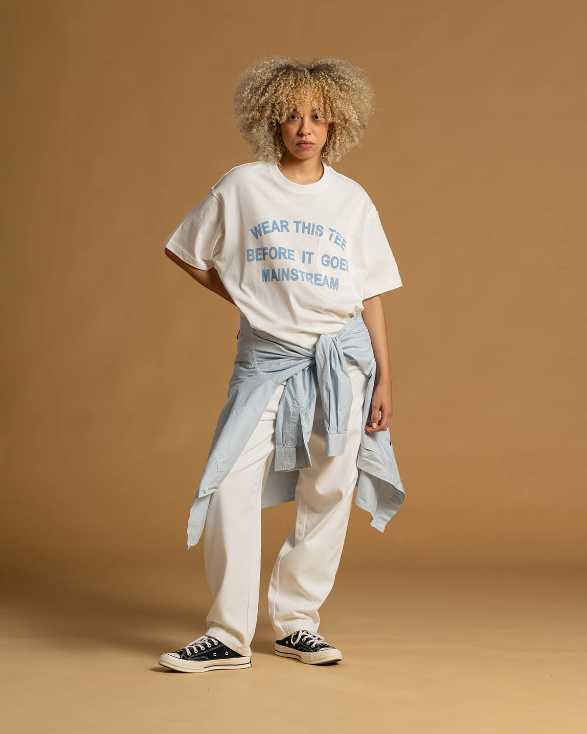 MAINSTREAM T-SHIRT