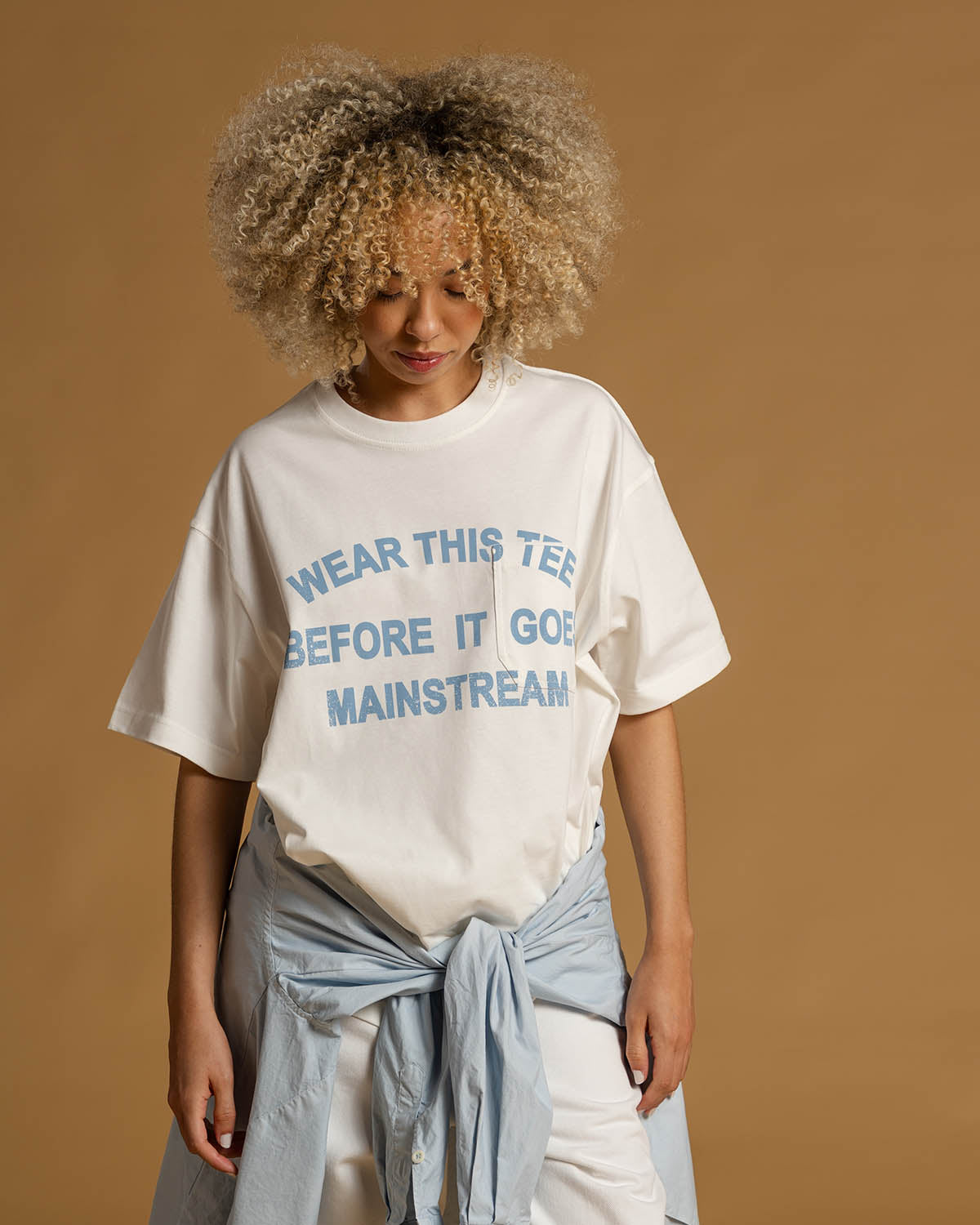 MAINSTREAM T-SHIRT