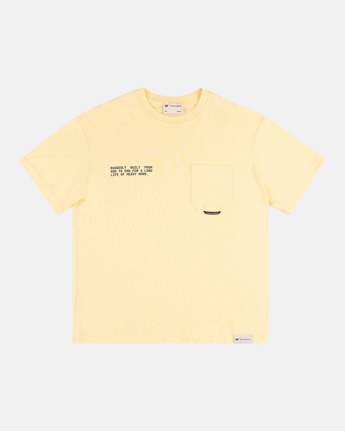 HEAVY WORK T-SHIRT