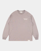 ROADS BUILT LONG SLEEVE T-SHIRT