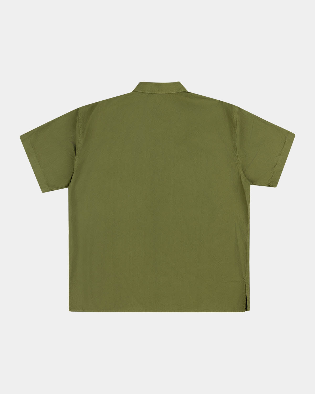 HEAVY WORK BIG FRONT POCKET SHORT SLEEVE SHIRT