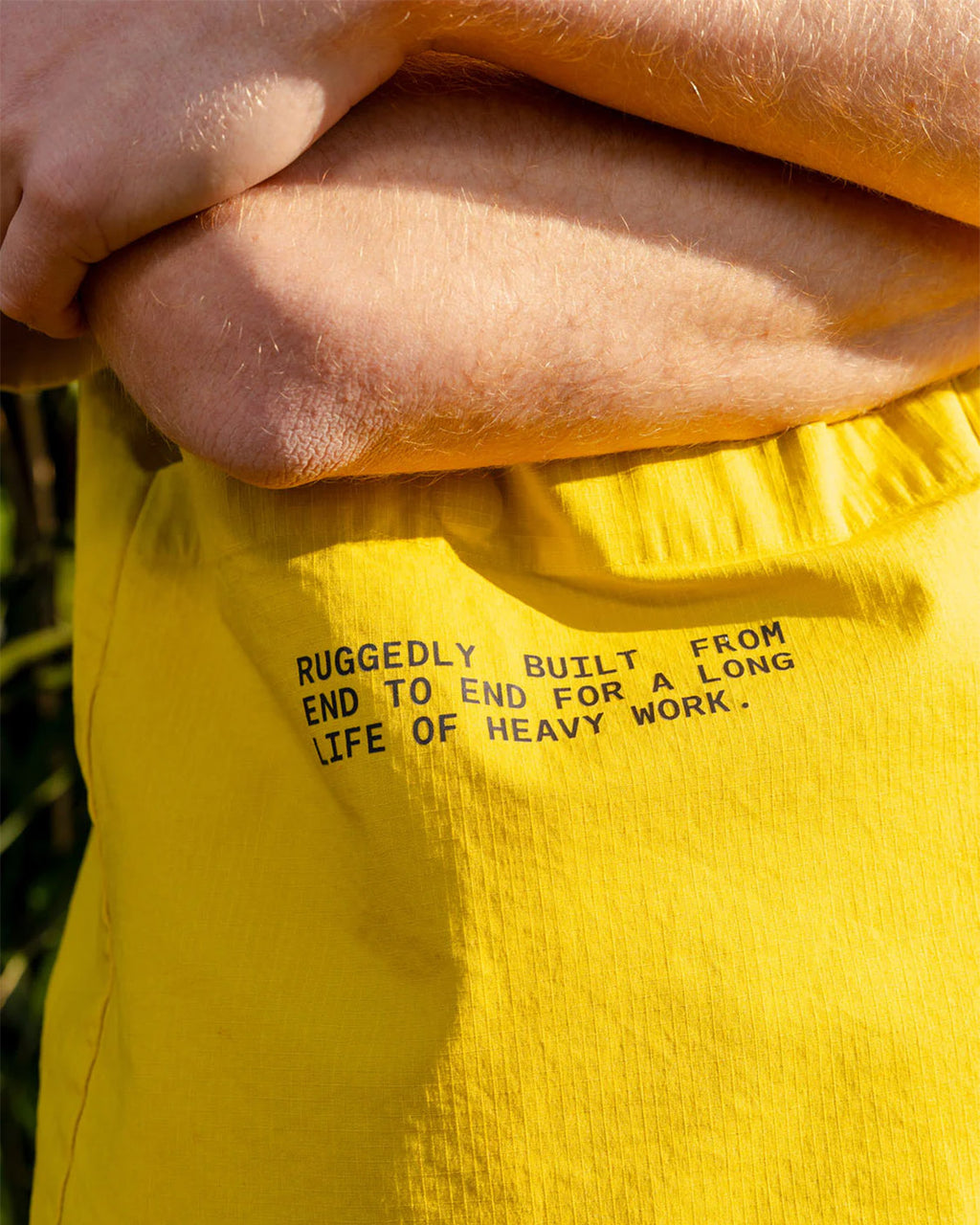 BIG POCKET MICRORIPSTOP SHIRT