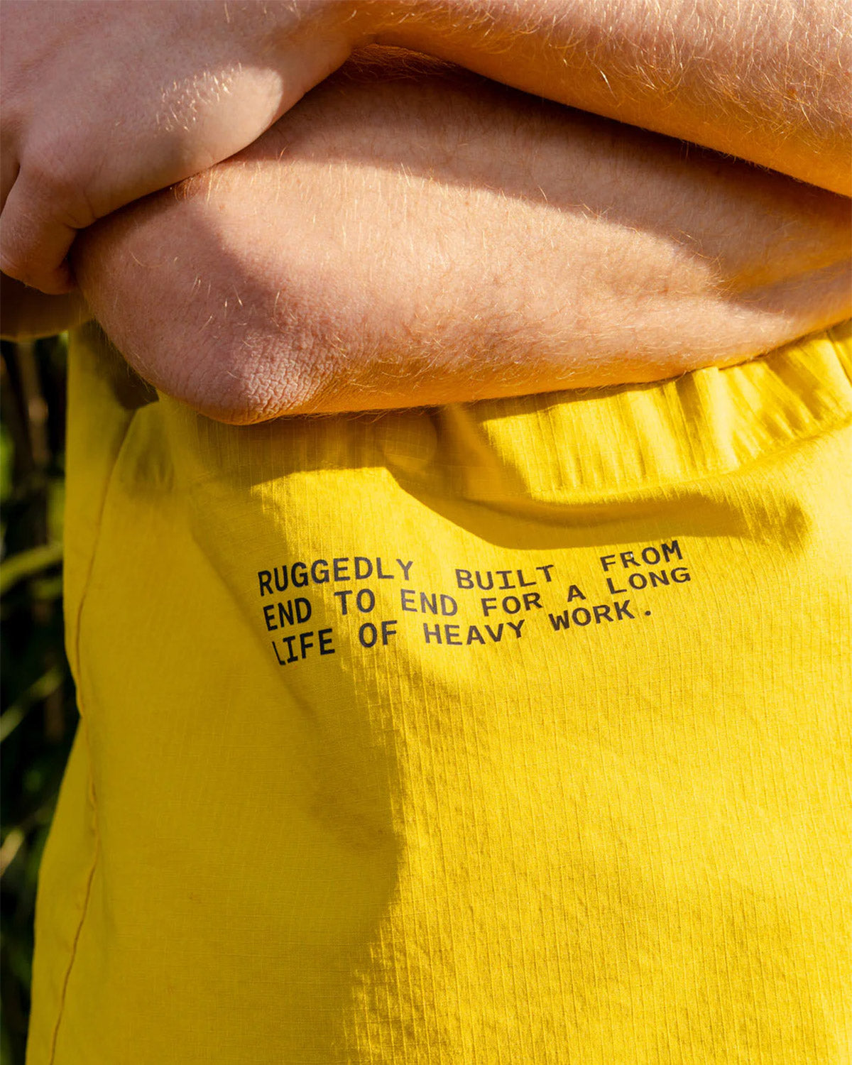 BIG POCKET MICRORIPSTOP SHIRT