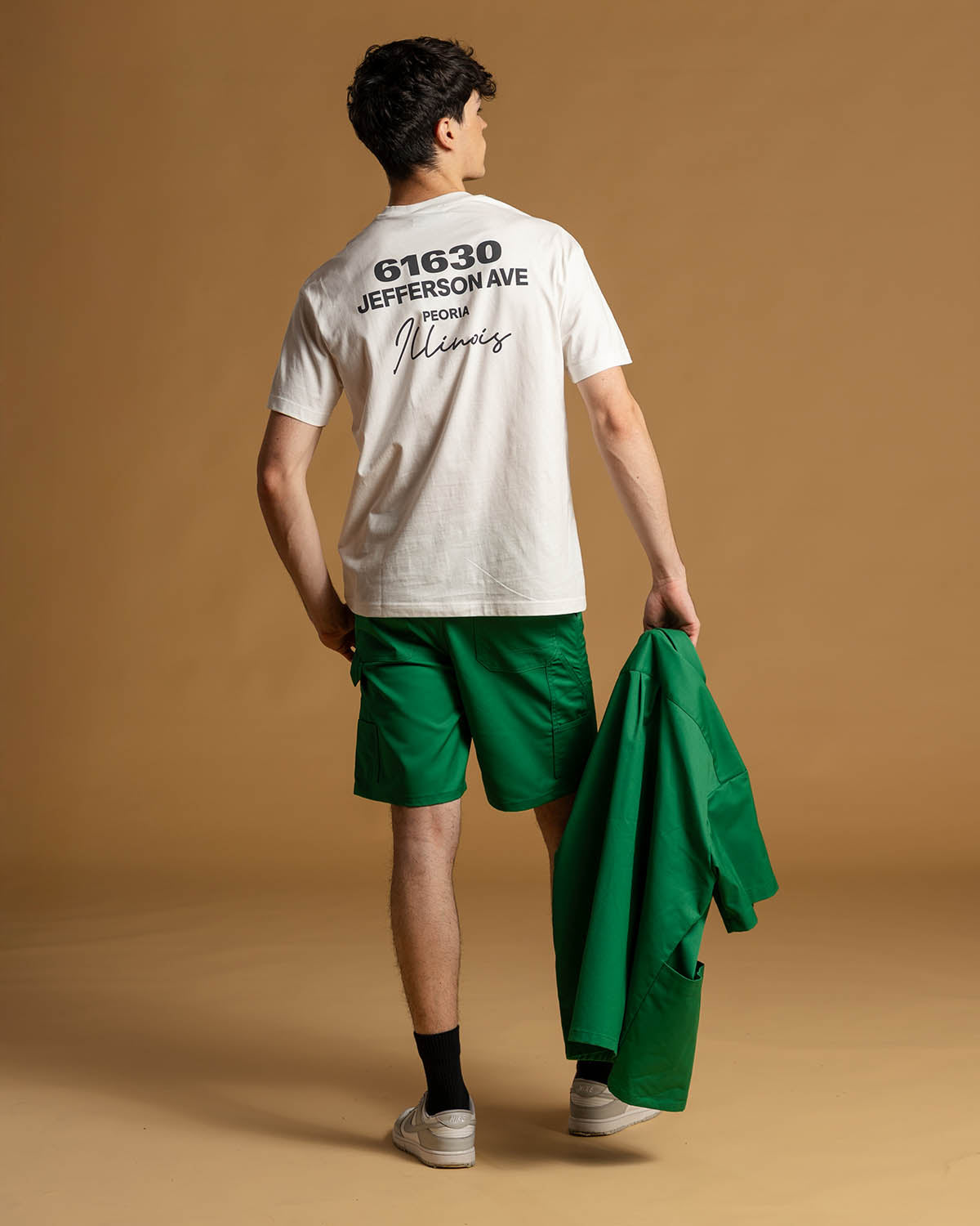 BIG POCKET KLOPMAN TWILL SHIRT