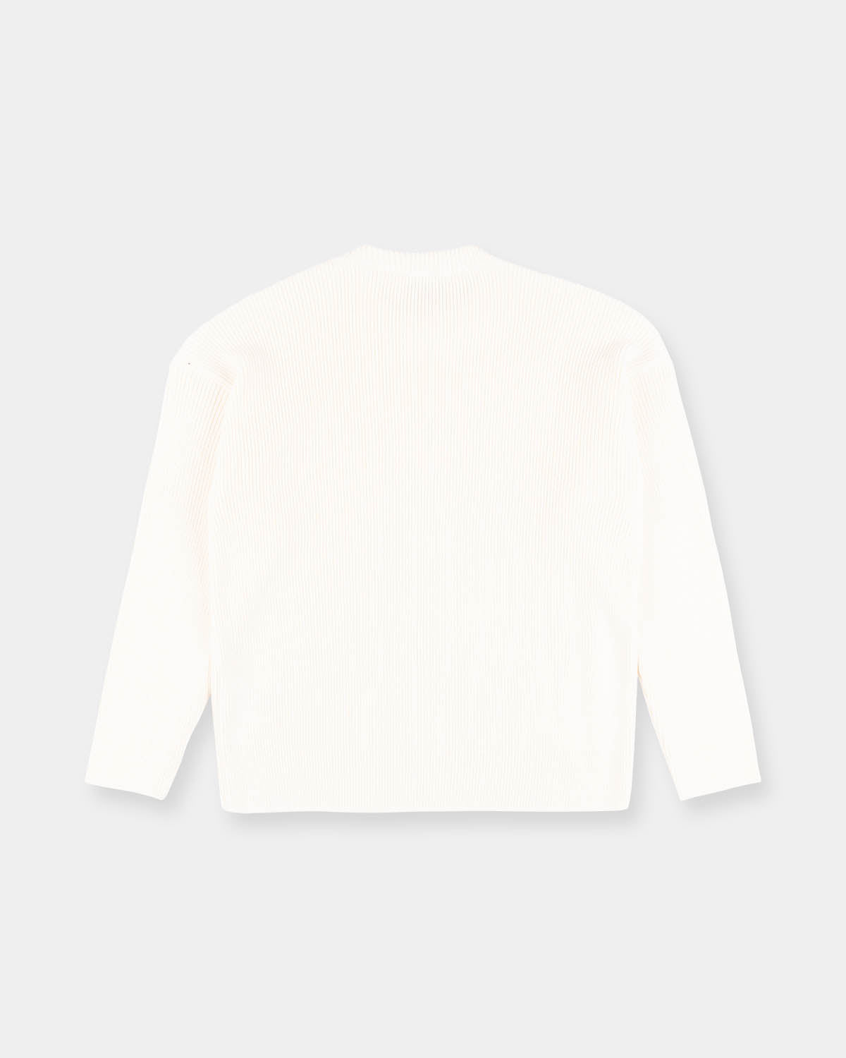 PAST AND FUTURE ROUNDNECK SWEATER