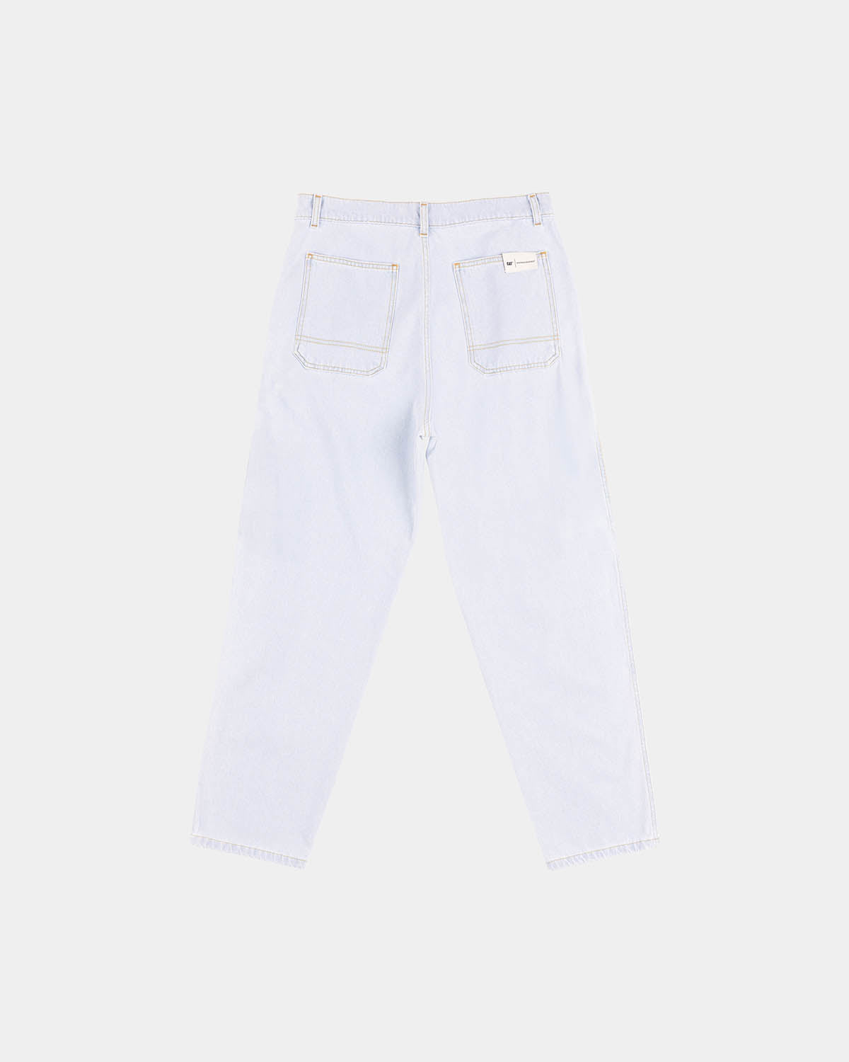 LIGHT WASH 5 PKT DENIM