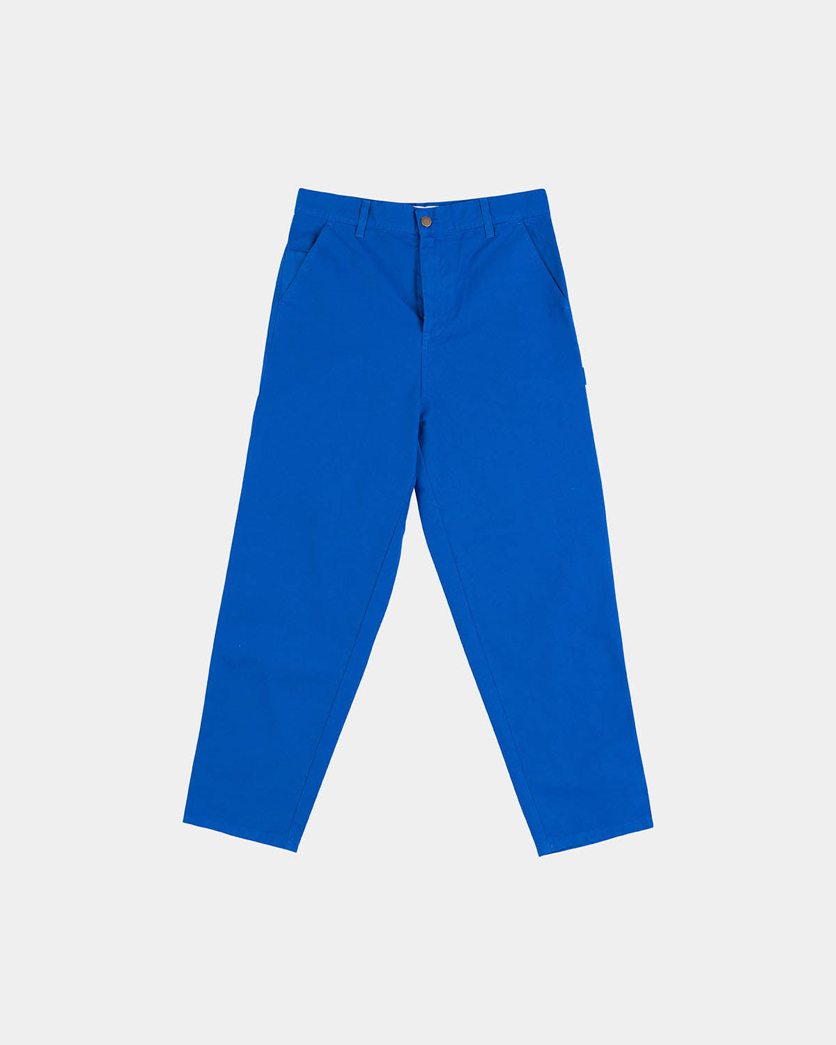LIGHT CANVAS PAINTER PANT