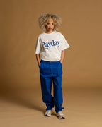 LIGHT CANVAS PAINTER PANT