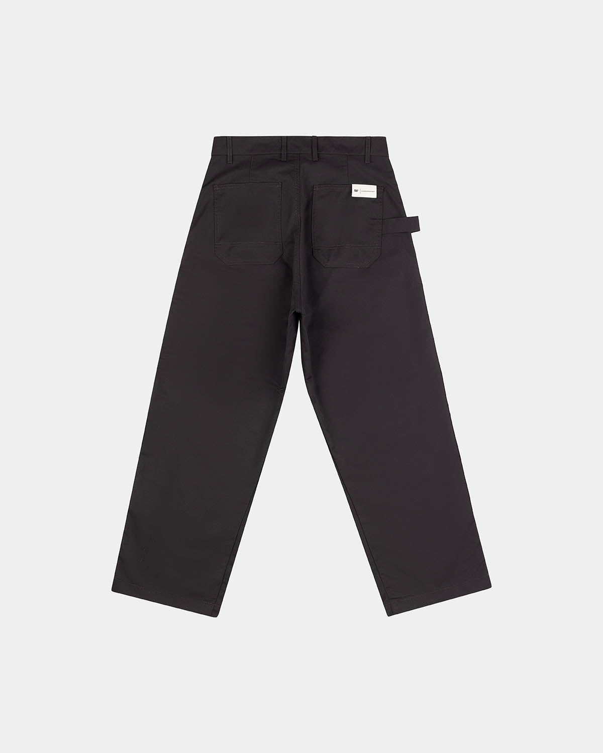 KLOPMAN TWILL CHINO WITH PINCES