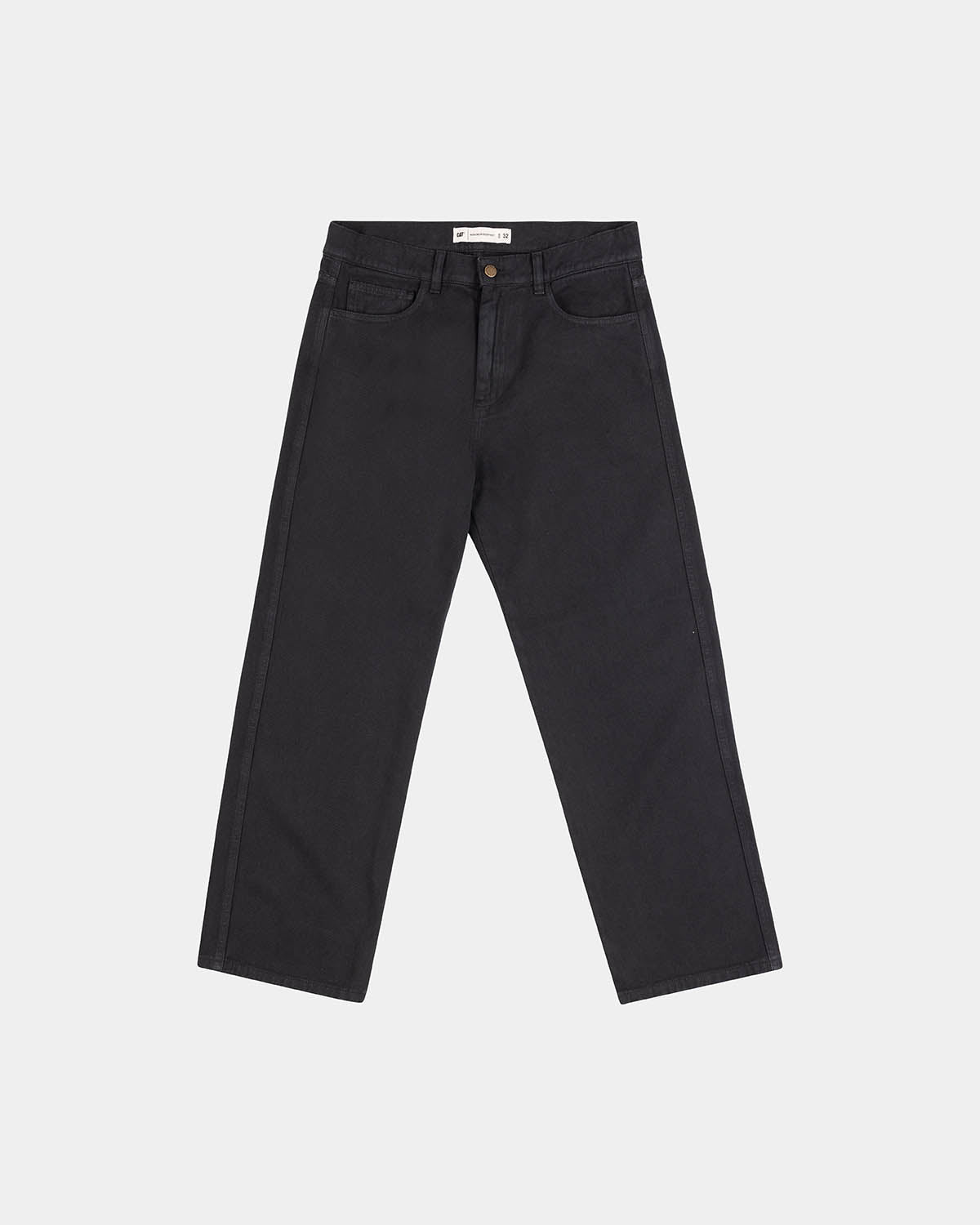 BULL DENIM 5 PKT PANT