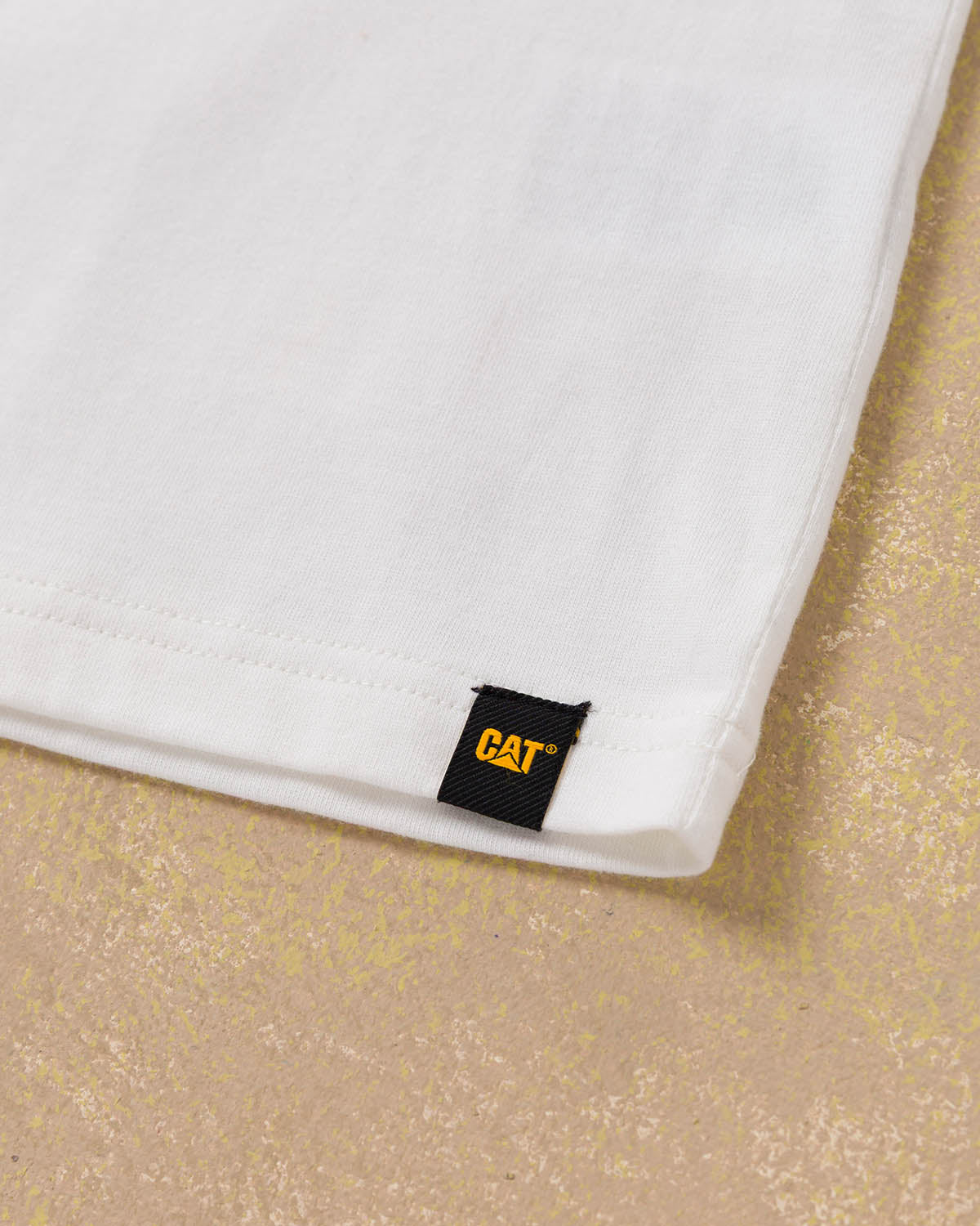 SHORT SLEEVE DIESEL POWER T-SHIRT CAT® WWR DESIGNED BY AVERY RANCH