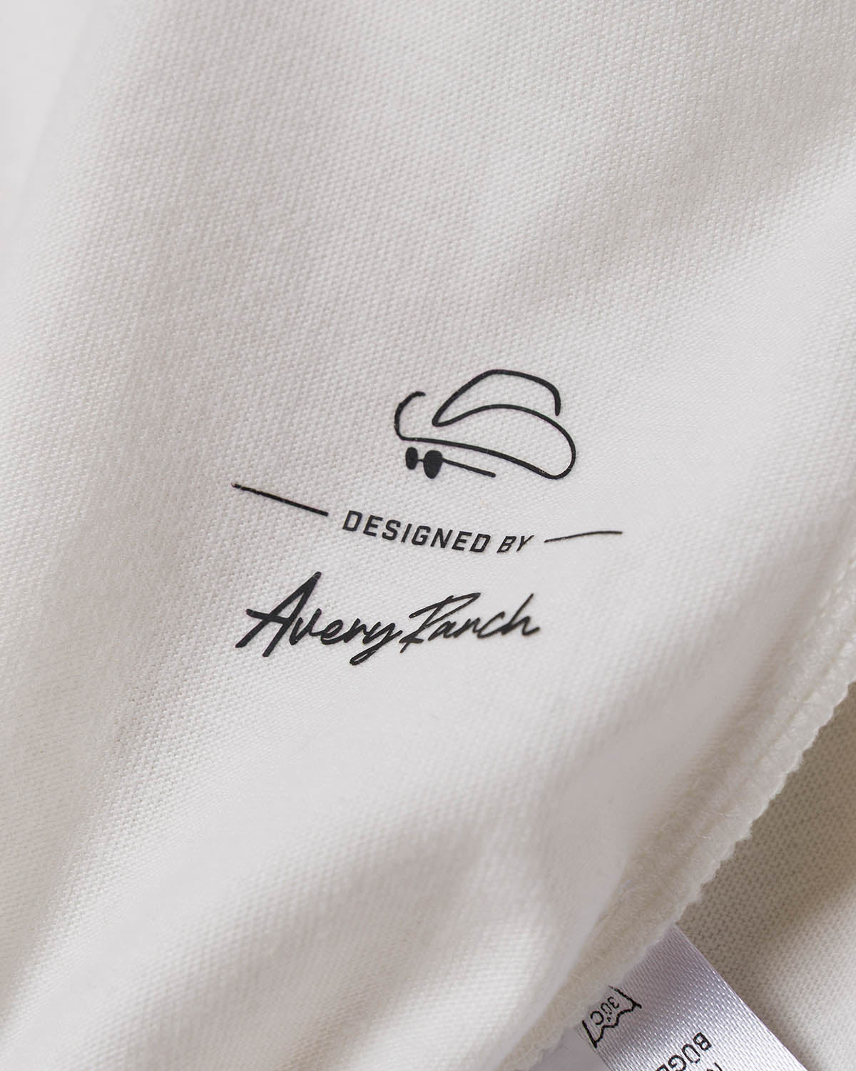 SHORT SLEEVE DIESEL POWER T-SHIRT CAT® WWR DESIGNED BY AVERY RANCH