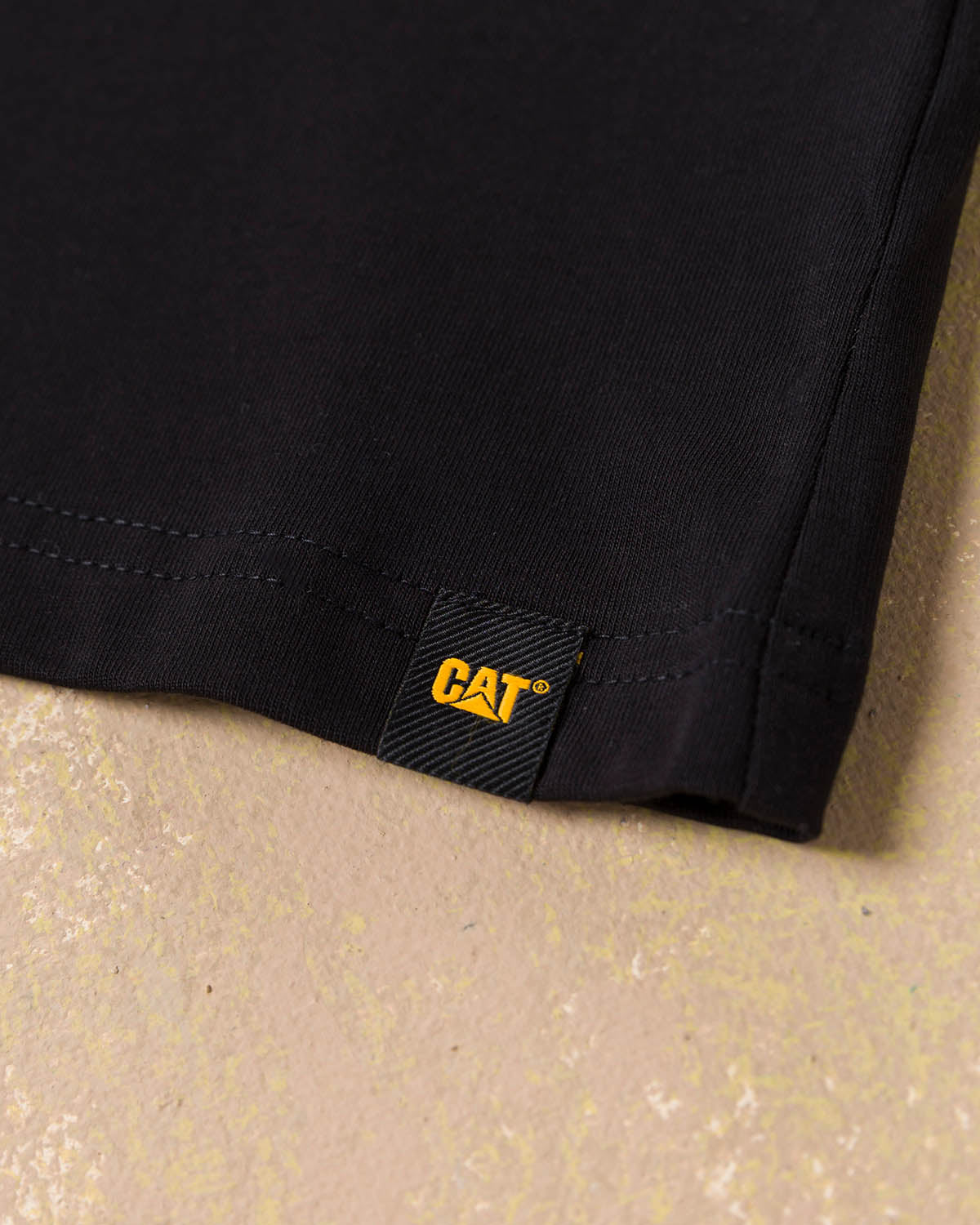 LONG SLEEVE LOGO T-SHIRT CAT® WWR DESIGNED BY AVERY RANCH