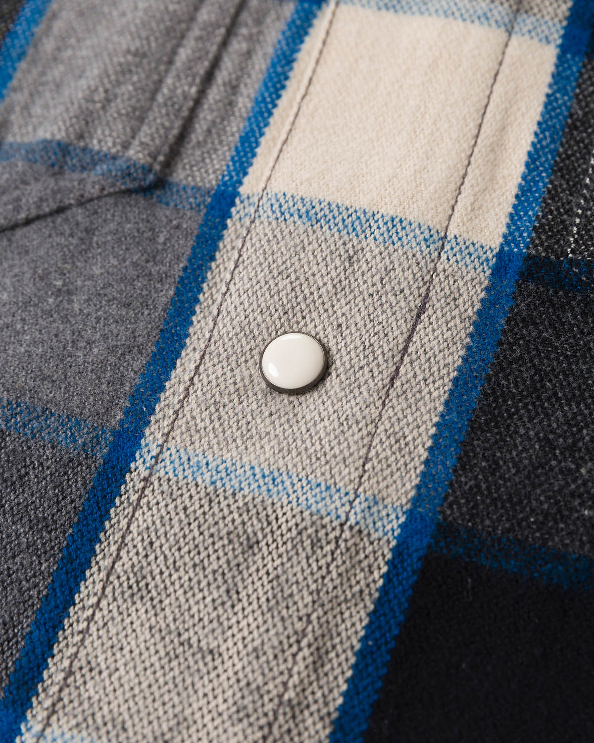 FLANNEL SHIRT CAT® WWR DESIGNED BY AVERY RANCH