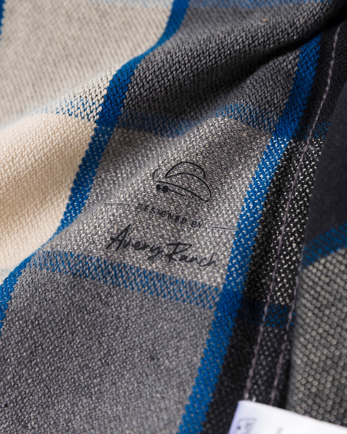 FLANNEL SHIRT CAT® WWR DESIGNED BY AVERY RANCH