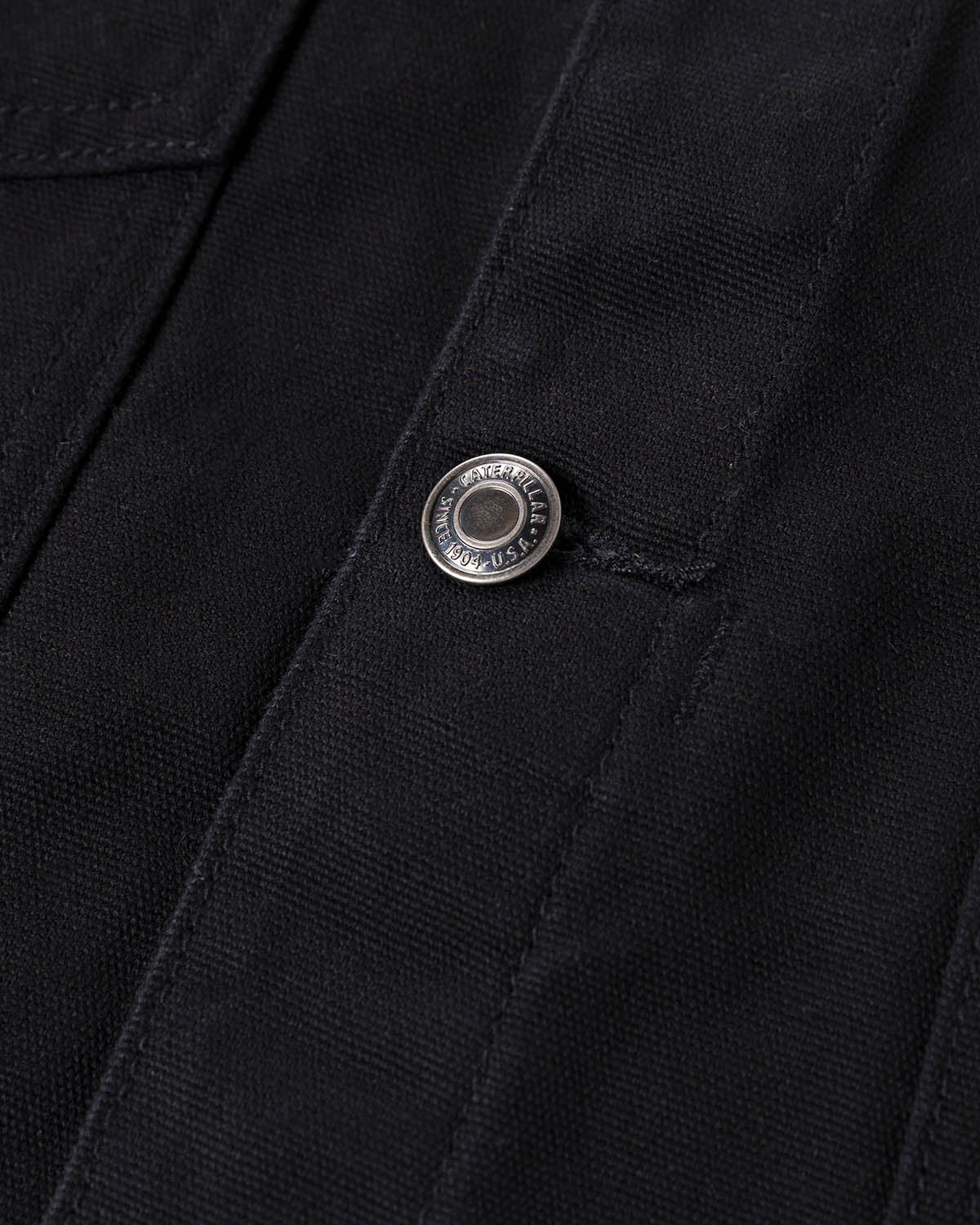 TRUCKER JACKET CAT® WWR DESIGNED BY AVERY RANCH CANVAS