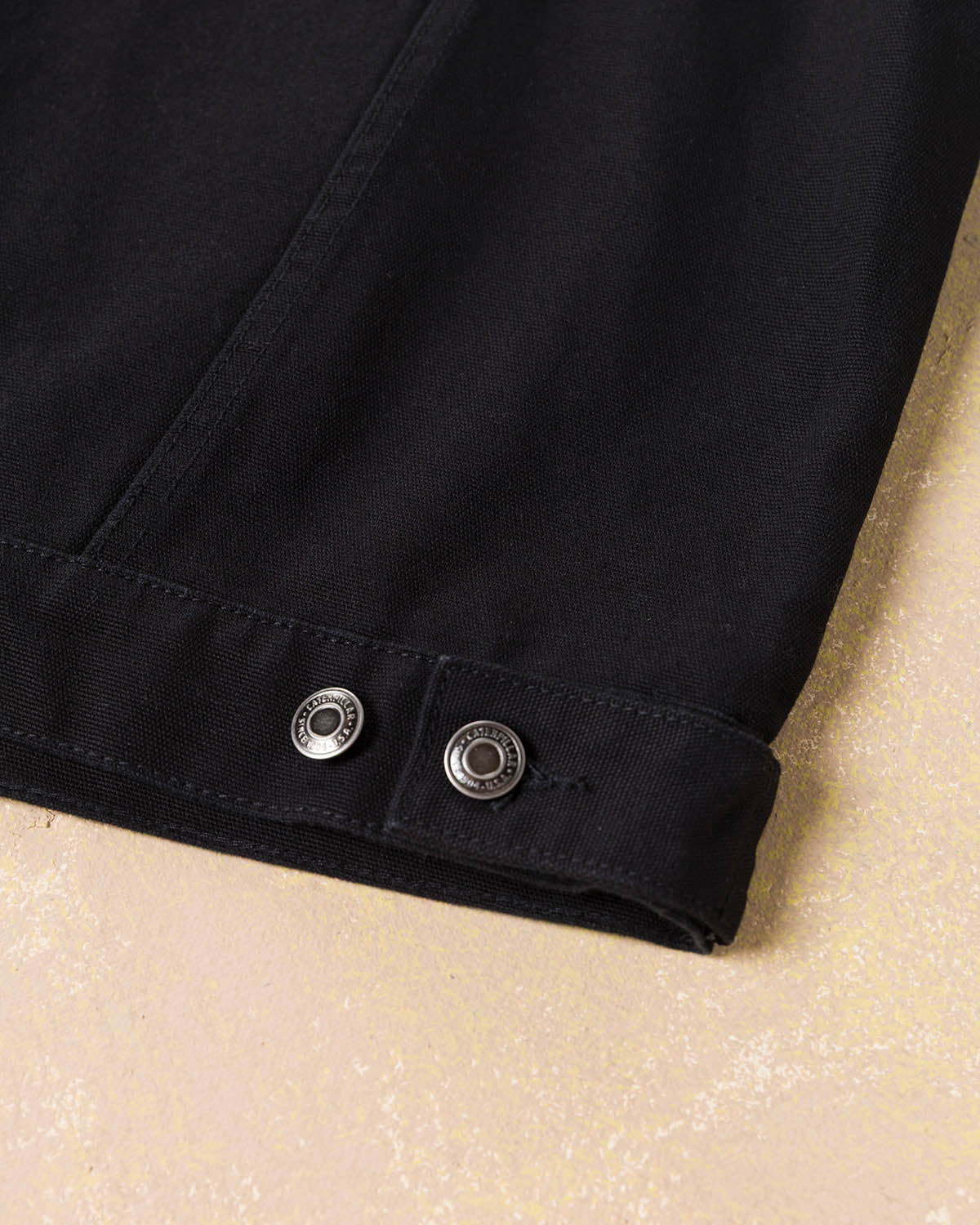 TRUCKER JACKET CAT® WWR DESIGNED BY AVERY RANCH CANVAS