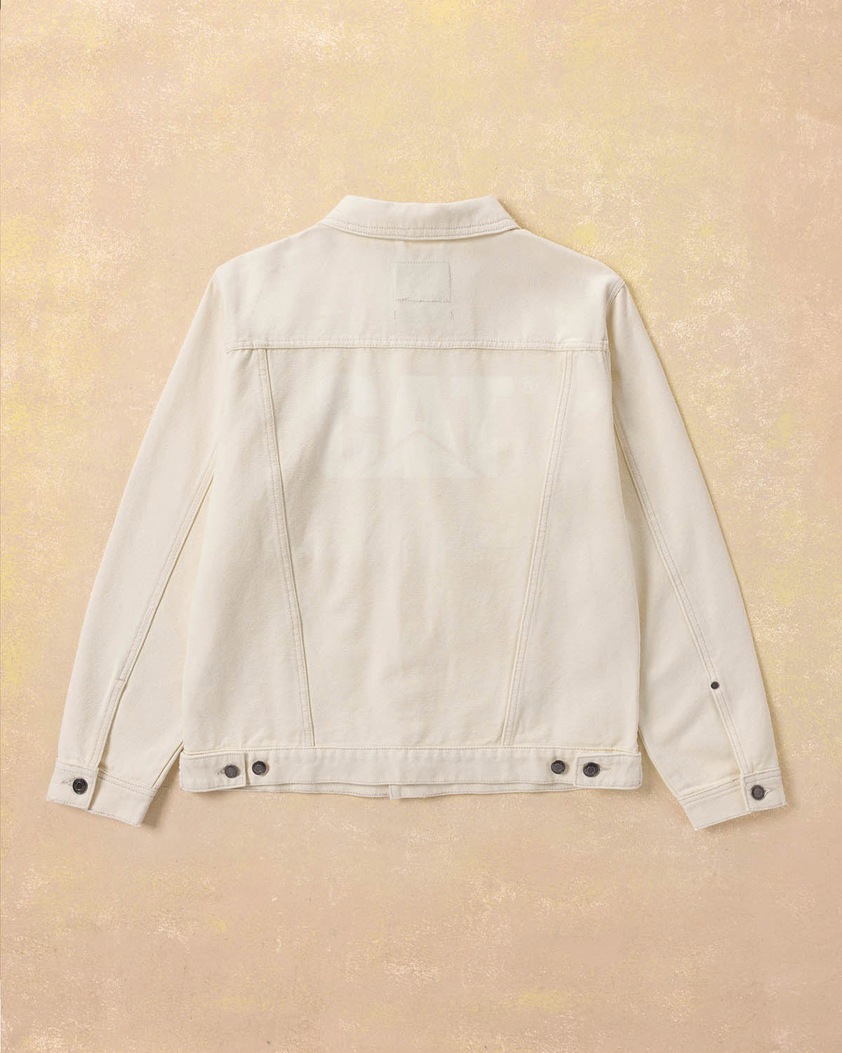 TRUCKER JACKET CAT® WWR DESIGNED BY AVERY RANCH CANVAS