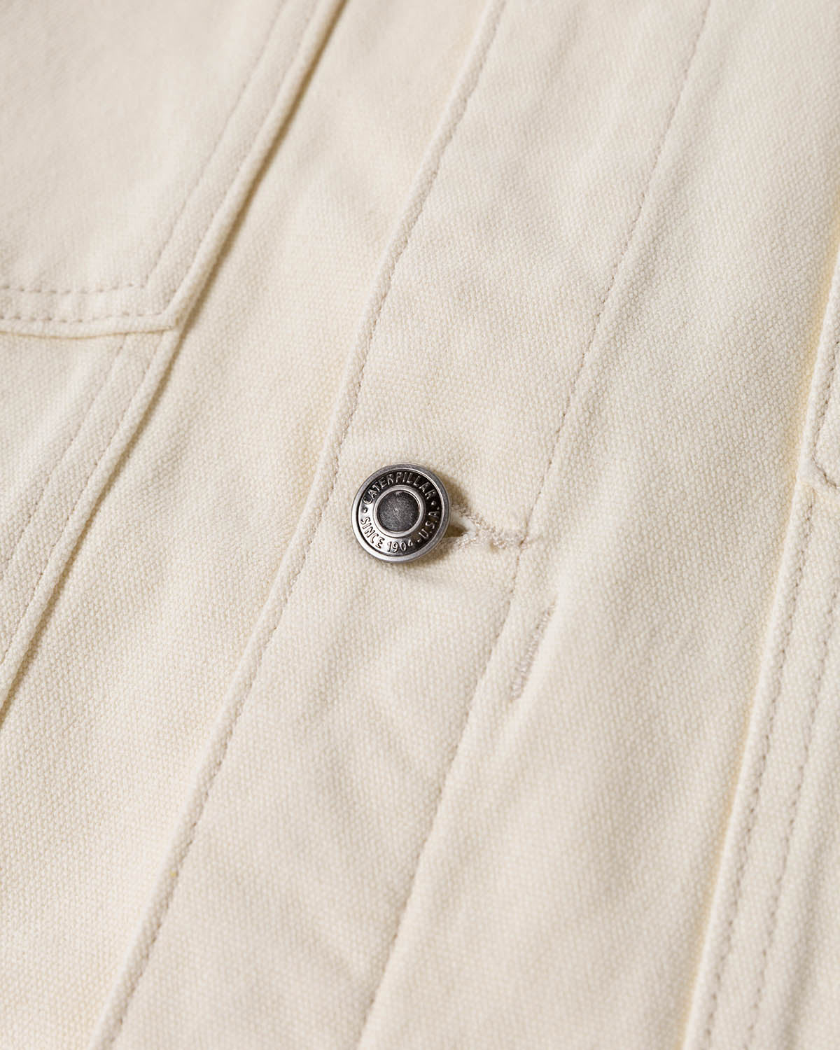 TRUCKER JACKET CAT® WWR DESIGNED BY AVERY RANCH CANVAS