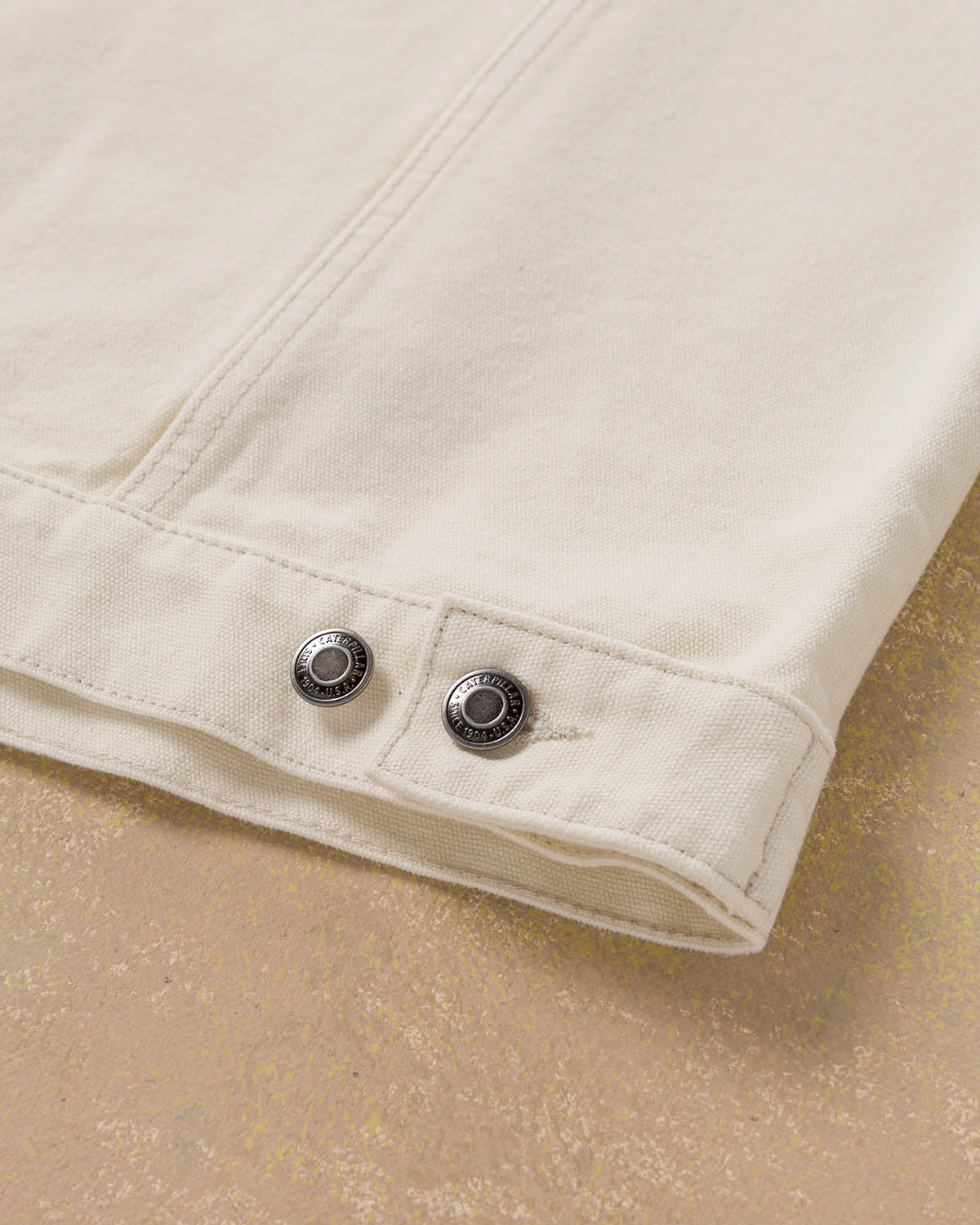 TRUCKER JACKET CAT® WWR DESIGNED BY AVERY RANCH CANVAS