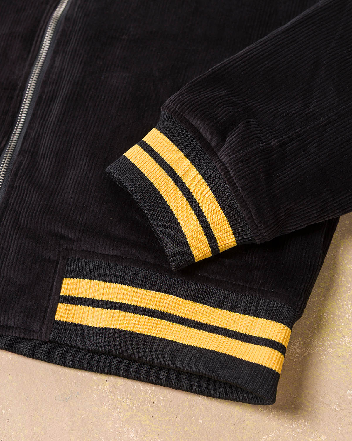 CORDUROY BOMBER JACKET CAT® WWR DESIGNED BY AVERY RANCH