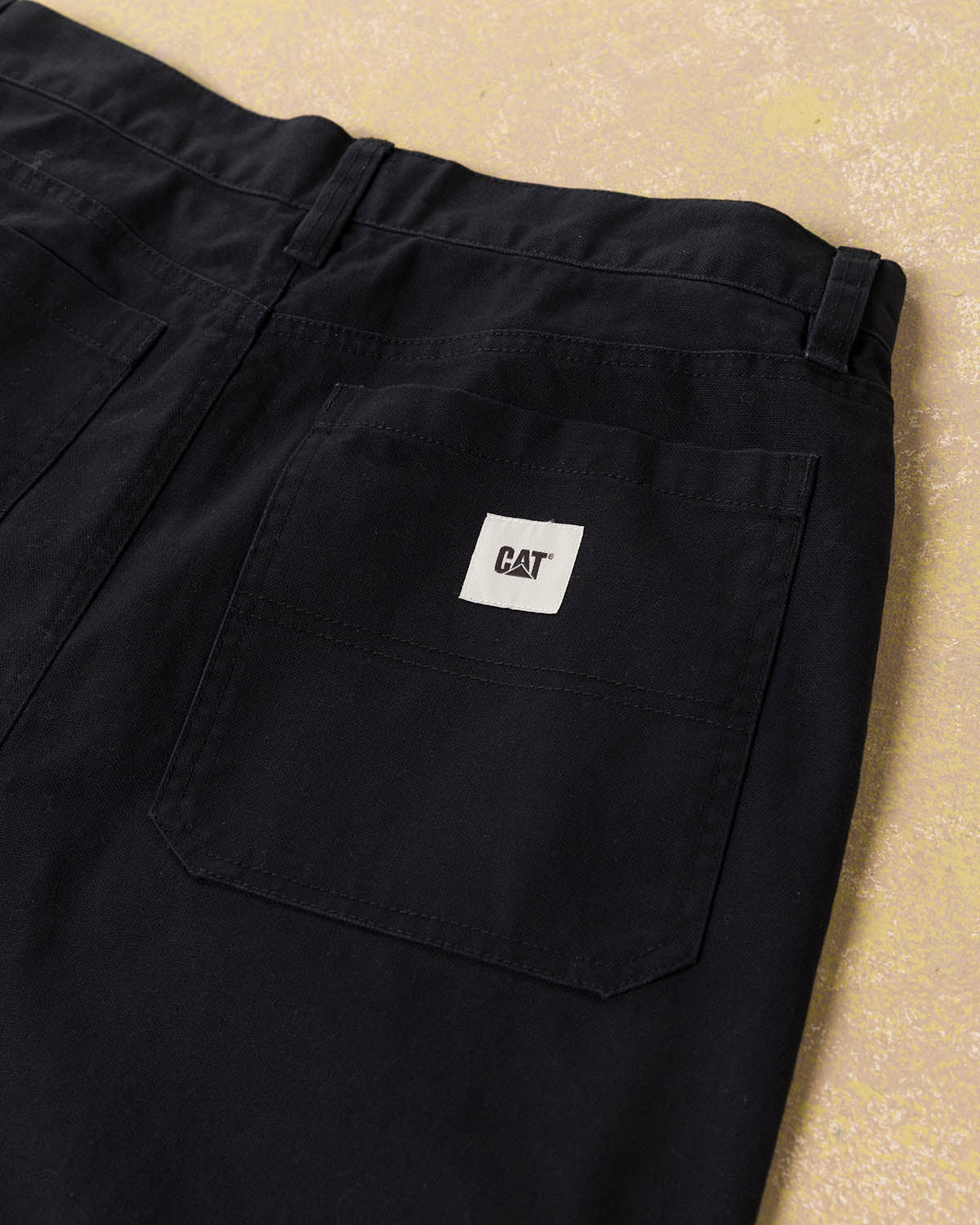 CANVAS PANT CAT® WWR DESIGNED BY AVERY RANCH