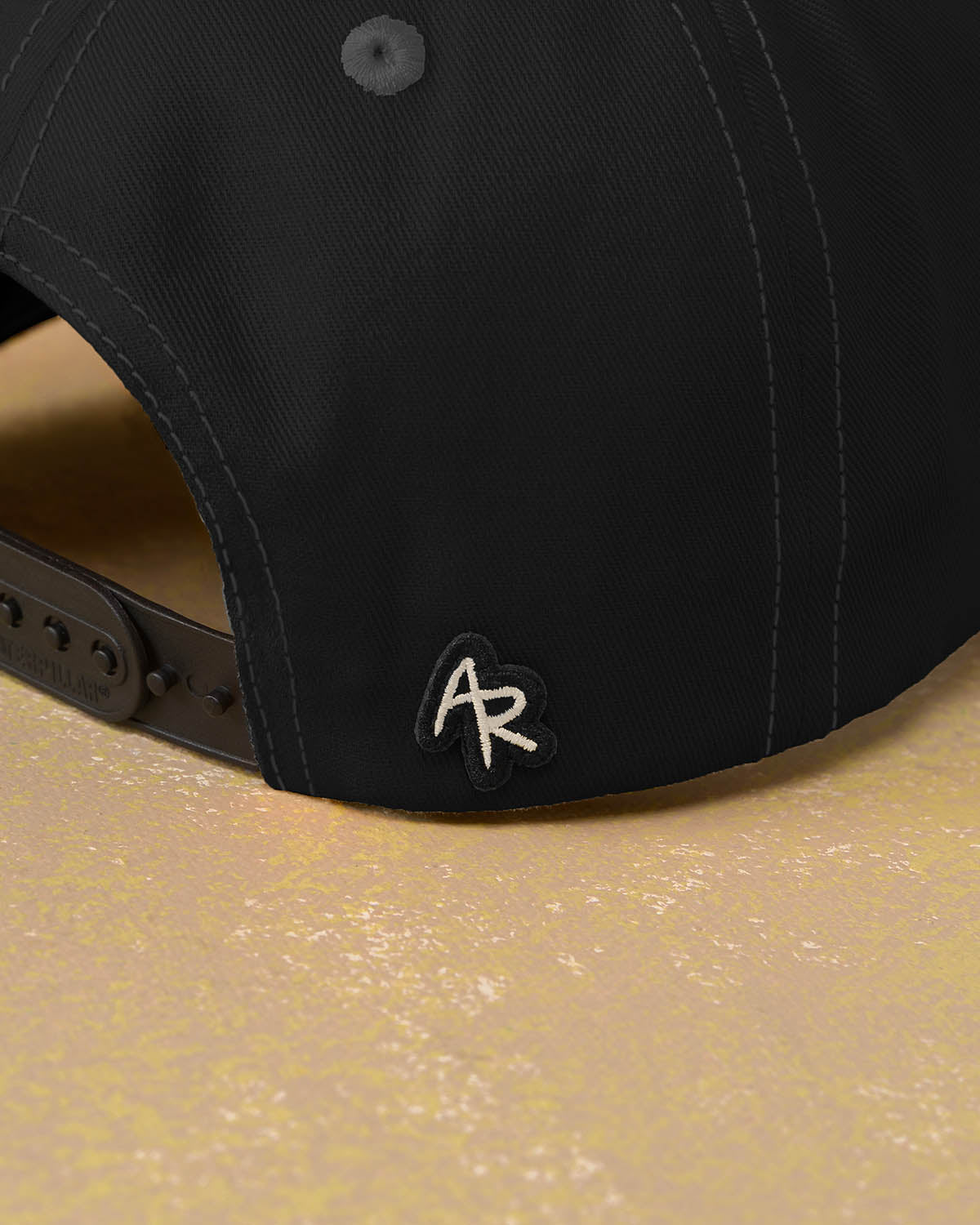 POWER DIESEL HAT CAT® WWR DESIGNED BY AVERY RANCH 5-PANEL