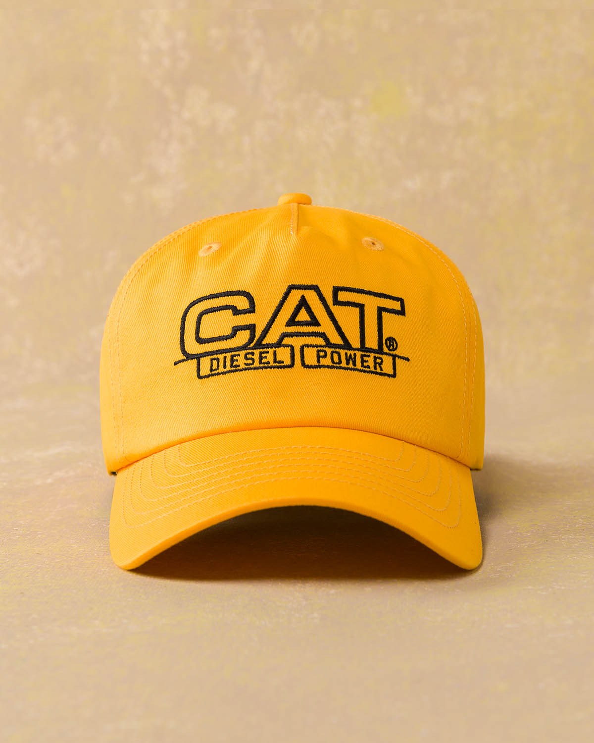POWER DIESEL HAT CAT® WWR DESIGNED BY AVERY RANCH 5-PANEL