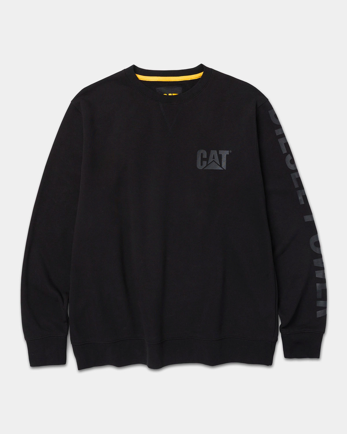 DIESEL POWER CREWNECK SWEATSHIRT