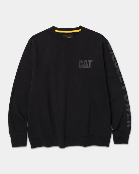 DIESEL POWER CREWNECK SWEATSHIRT